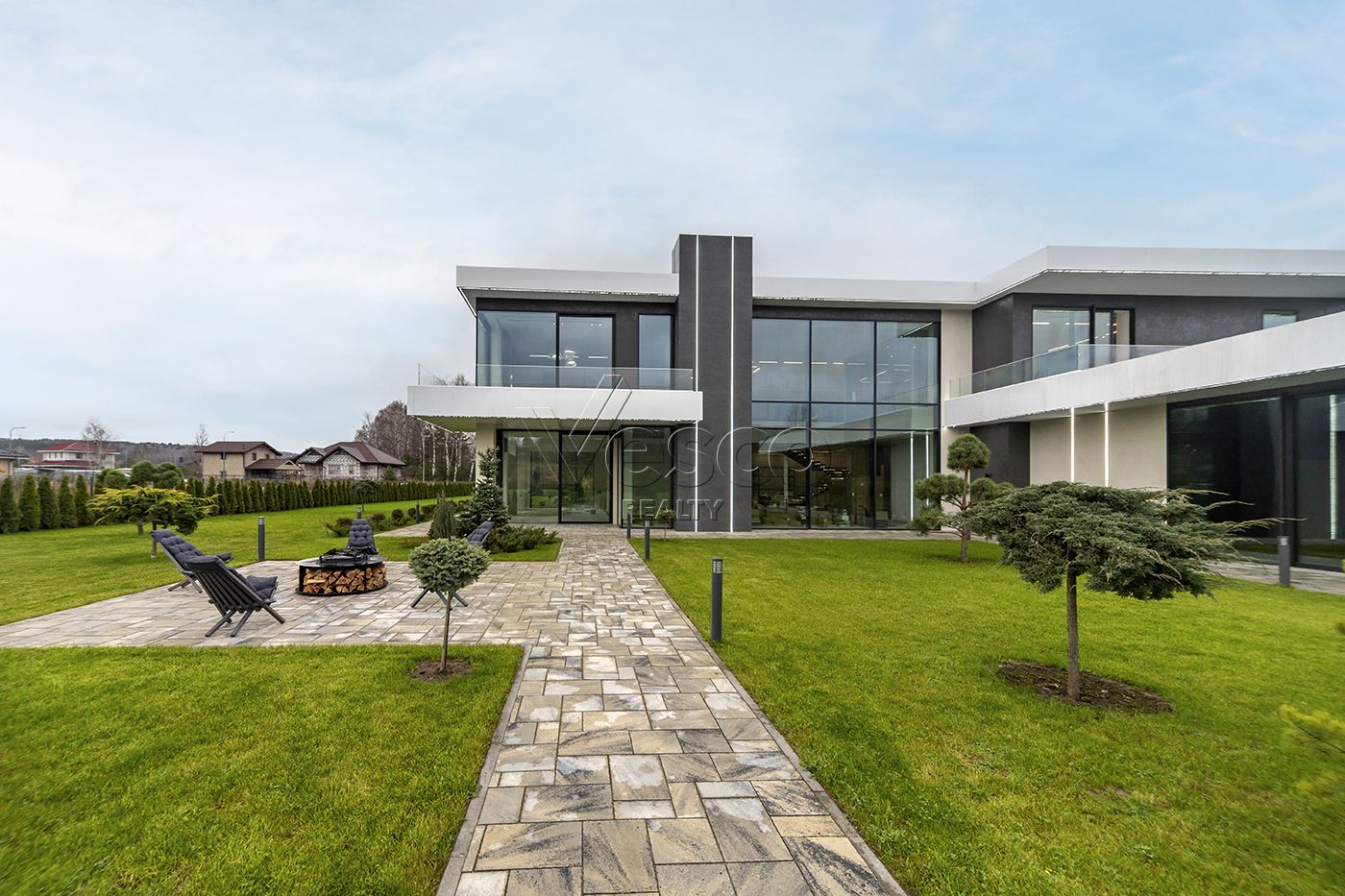 Уникальная резиденция Volume Residence