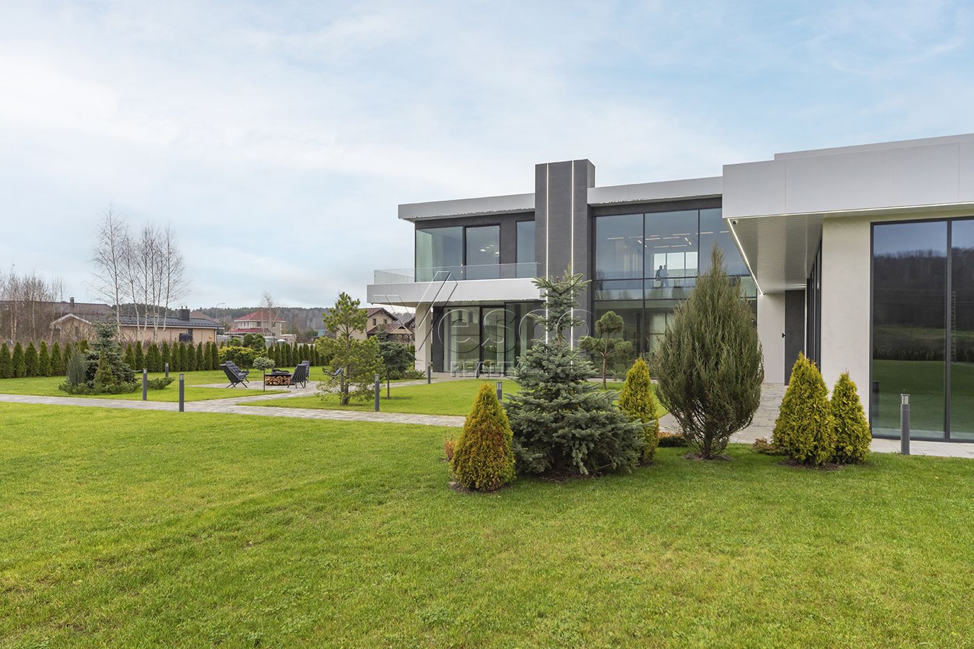 Уникальная резиденция Volume Residence