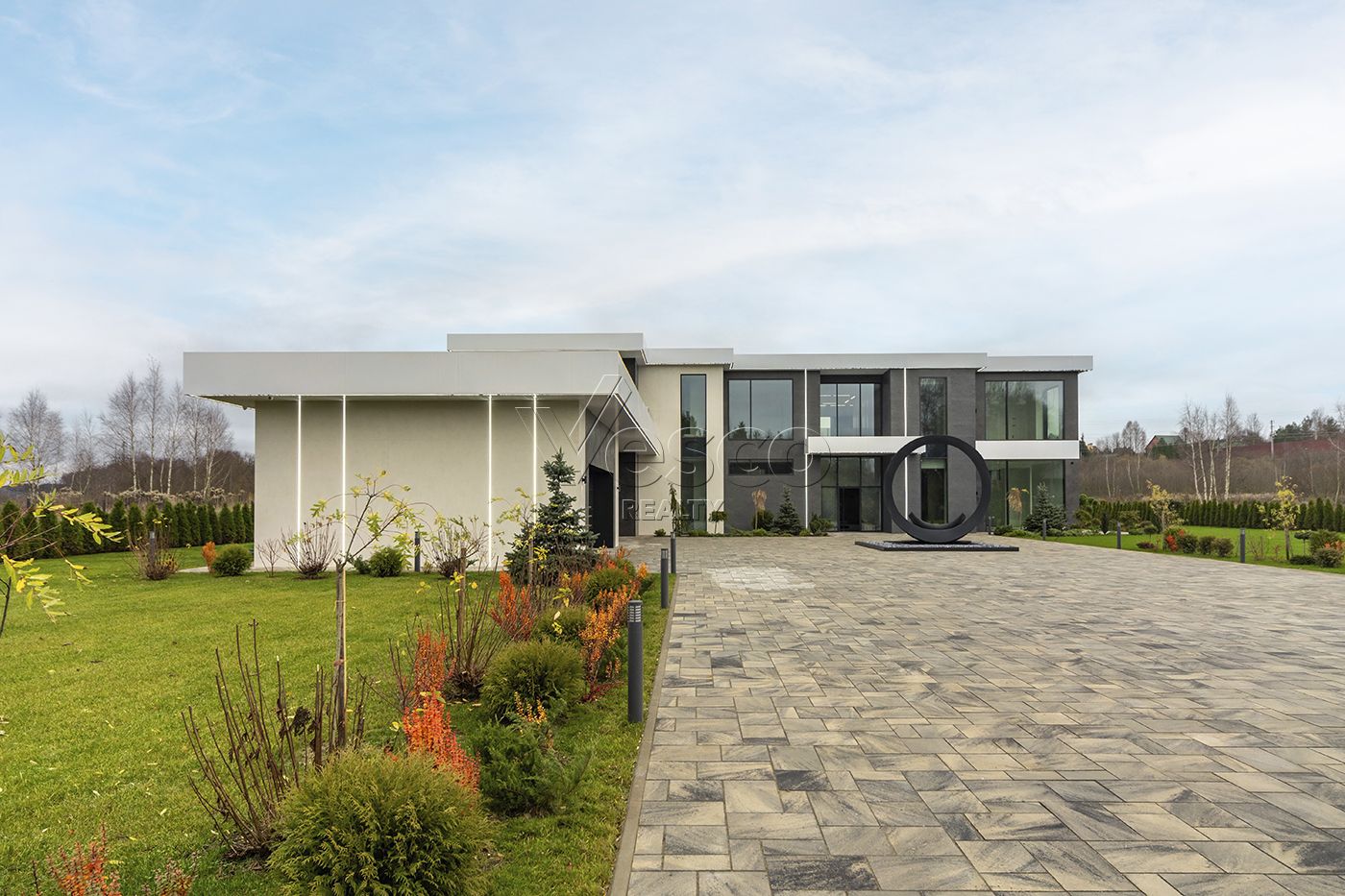 Уникальная резиденция Volume Residence