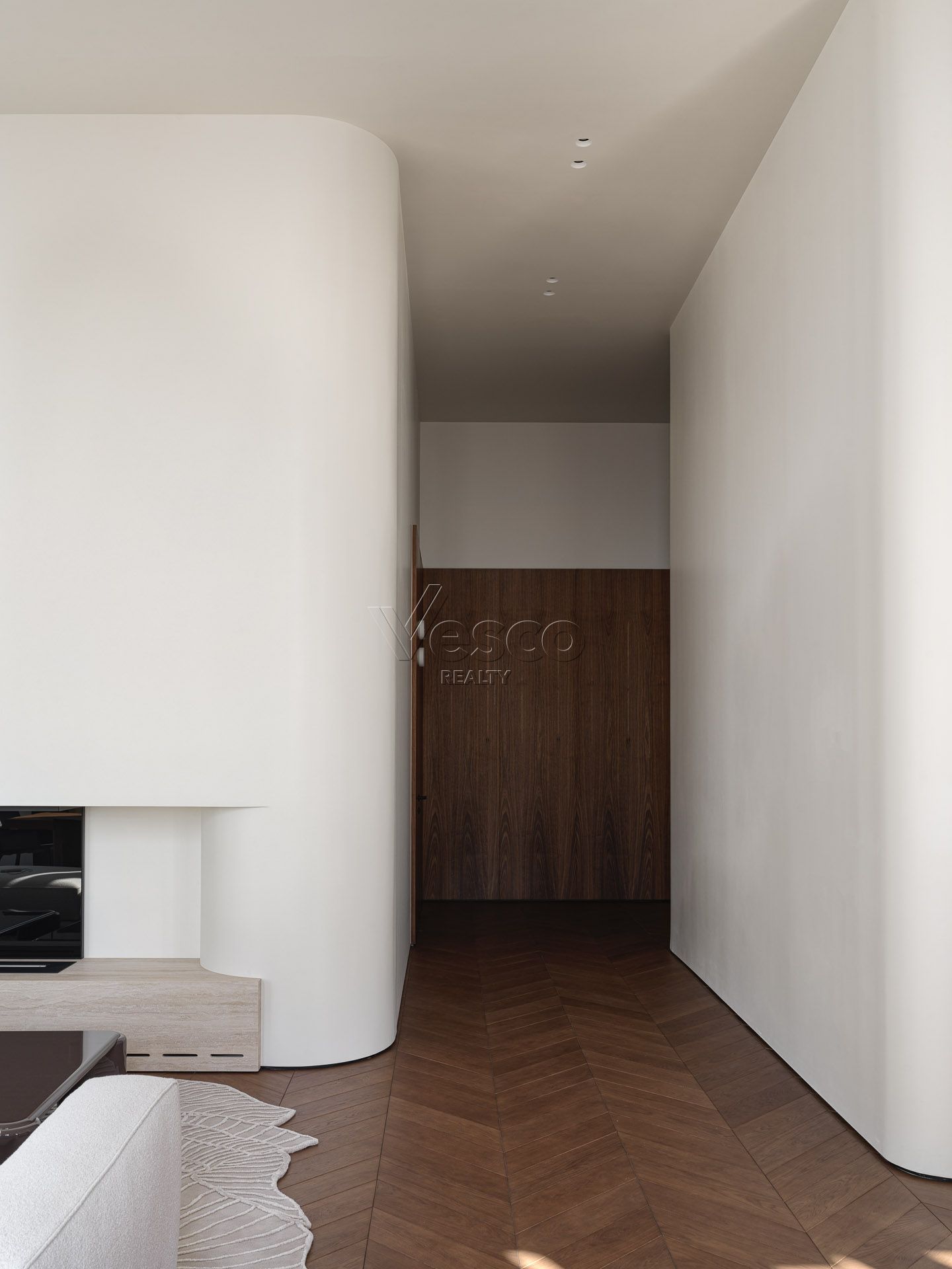 Пентхаус с террасой площадью 465.5 м²