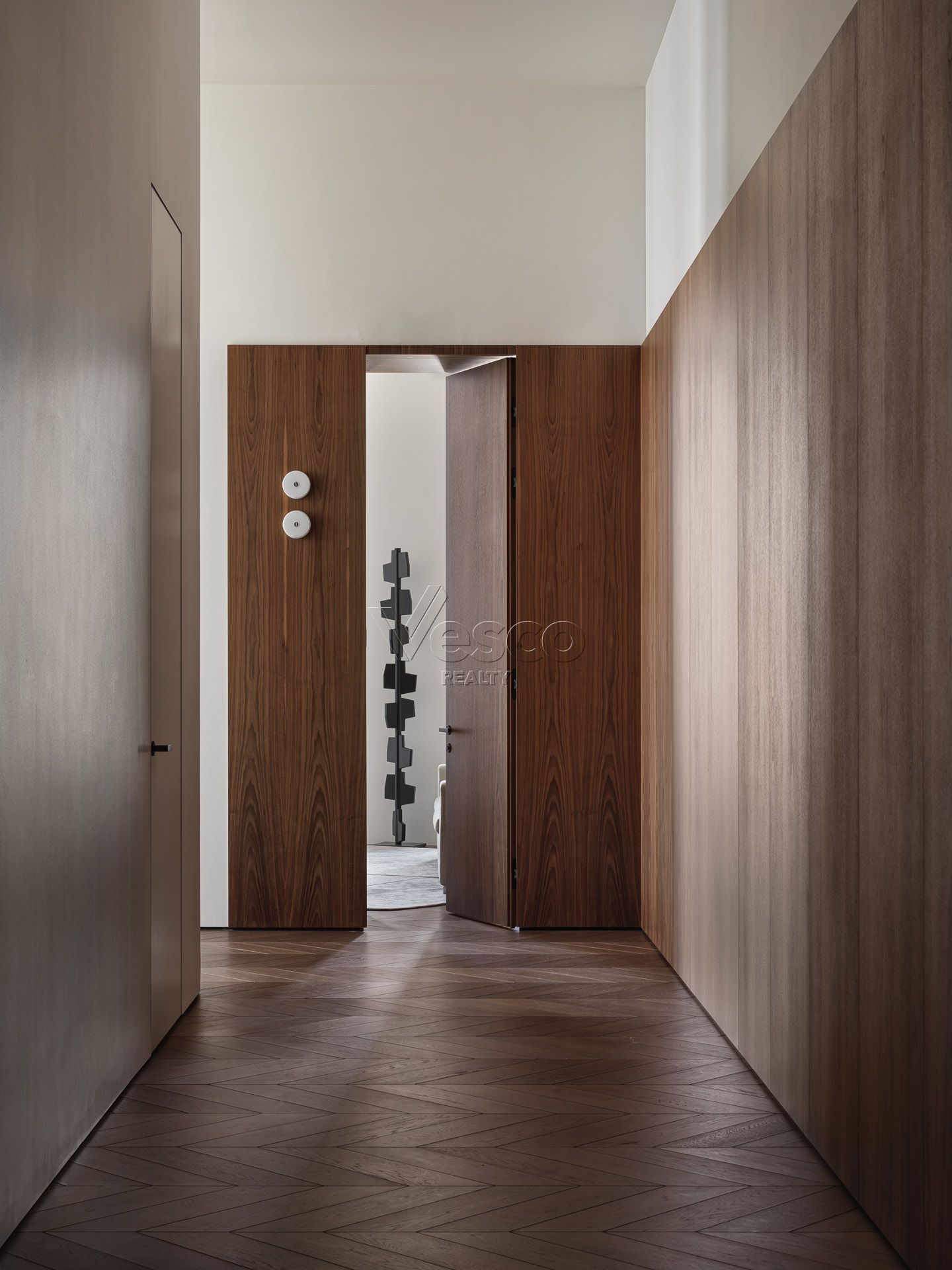 Пентхаус с террасой площадью 465.5 м²
