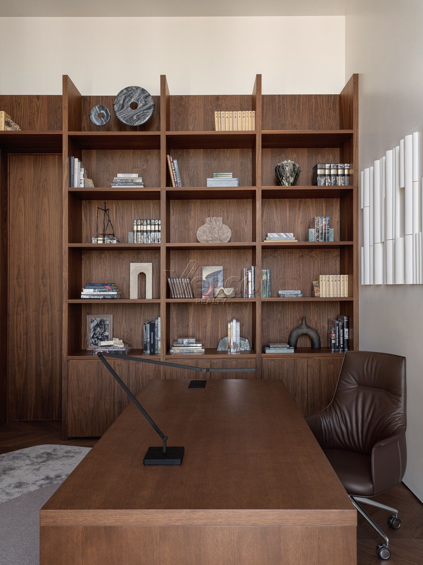 Пентхаус с террасой площадью 465.5 м²