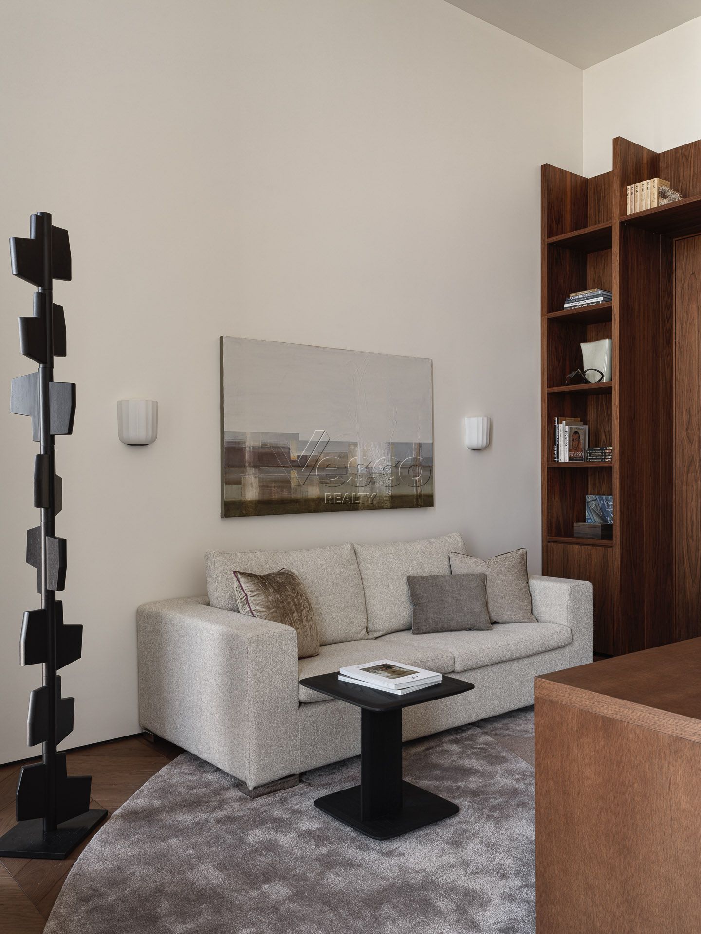 Пентхаус с террасой площадью 465.5 м²