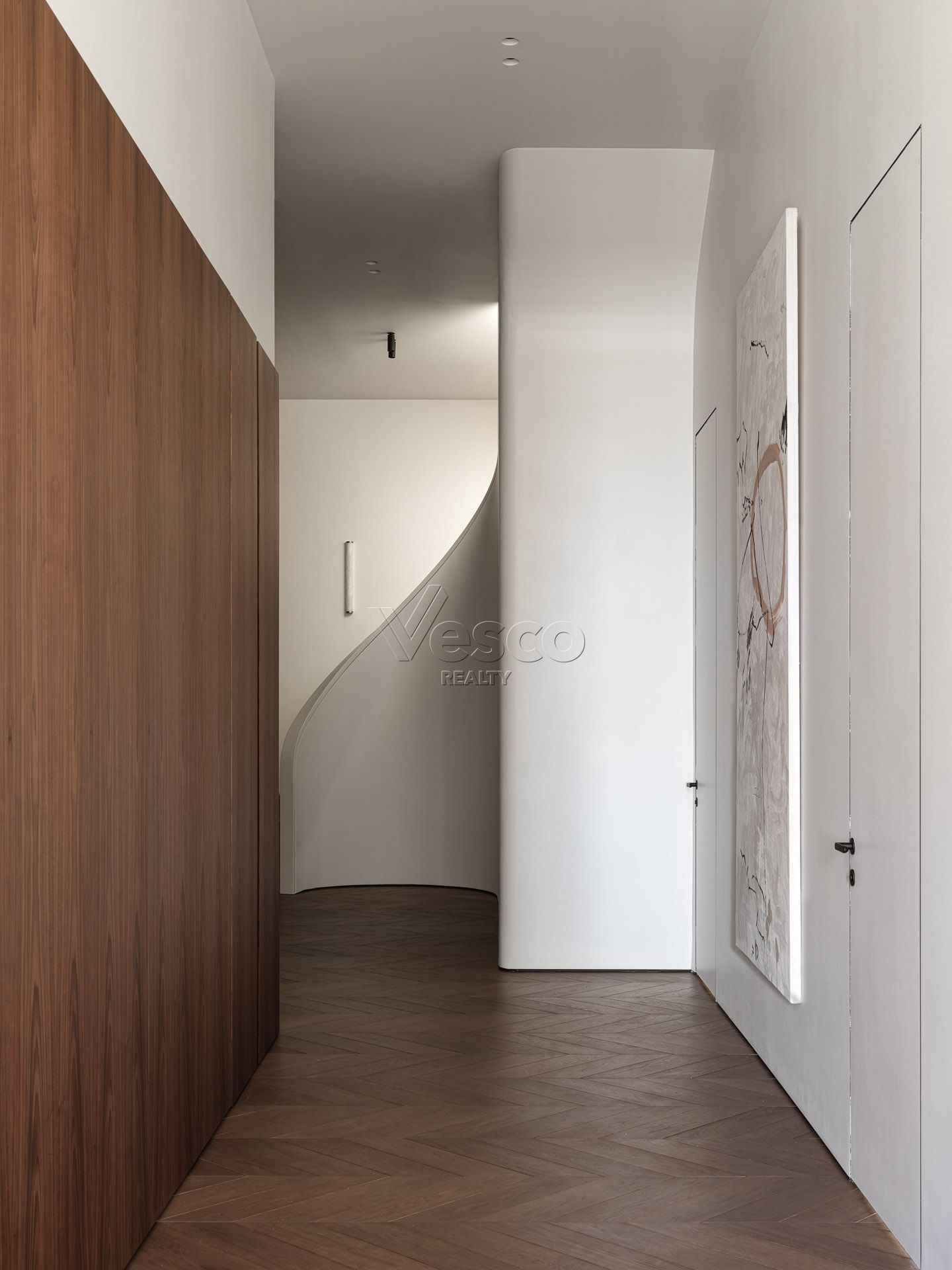 Пентхаус с террасой площадью 465.5 м²