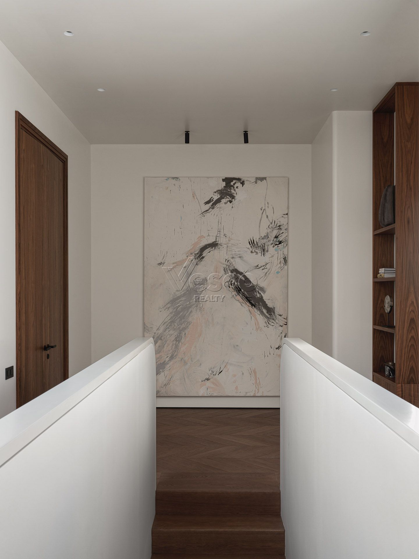 Пентхаус с террасой площадью 465.5 м²