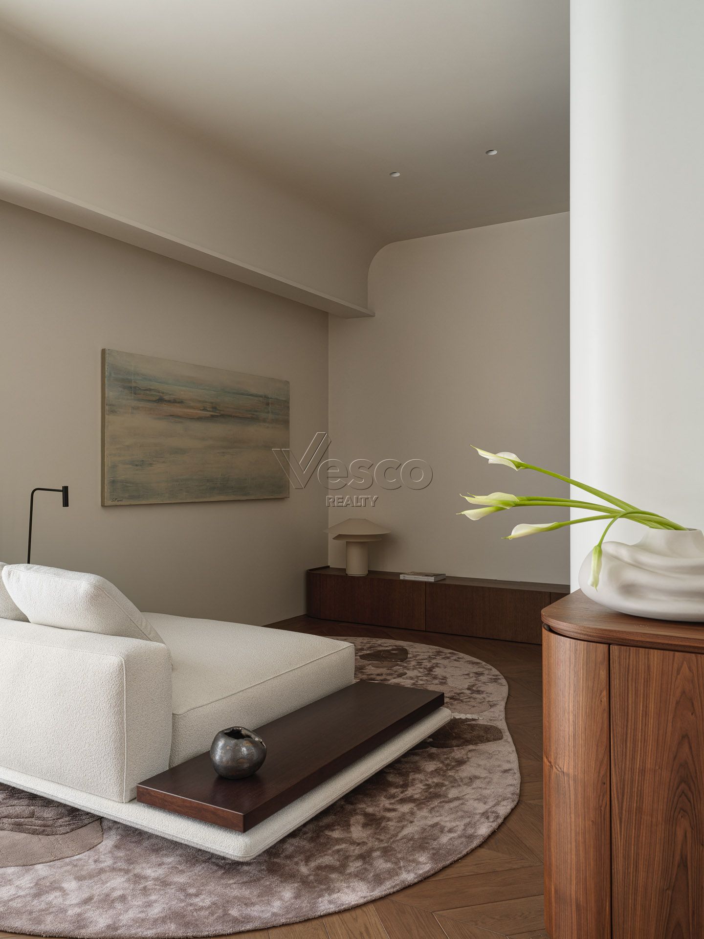 Пентхаус с террасой площадью 465.5 м²