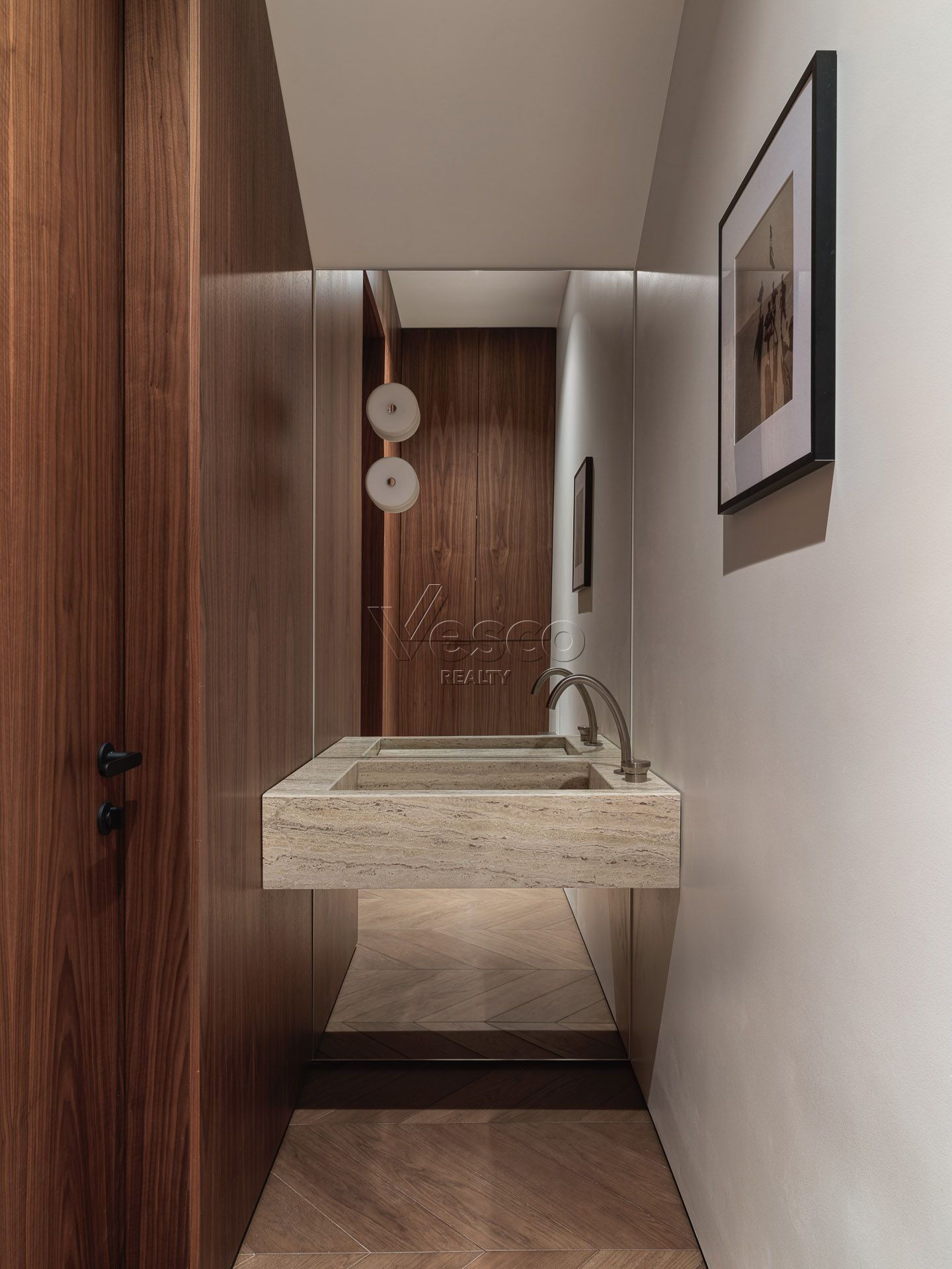 Пентхаус с террасой площадью 465.5 м²