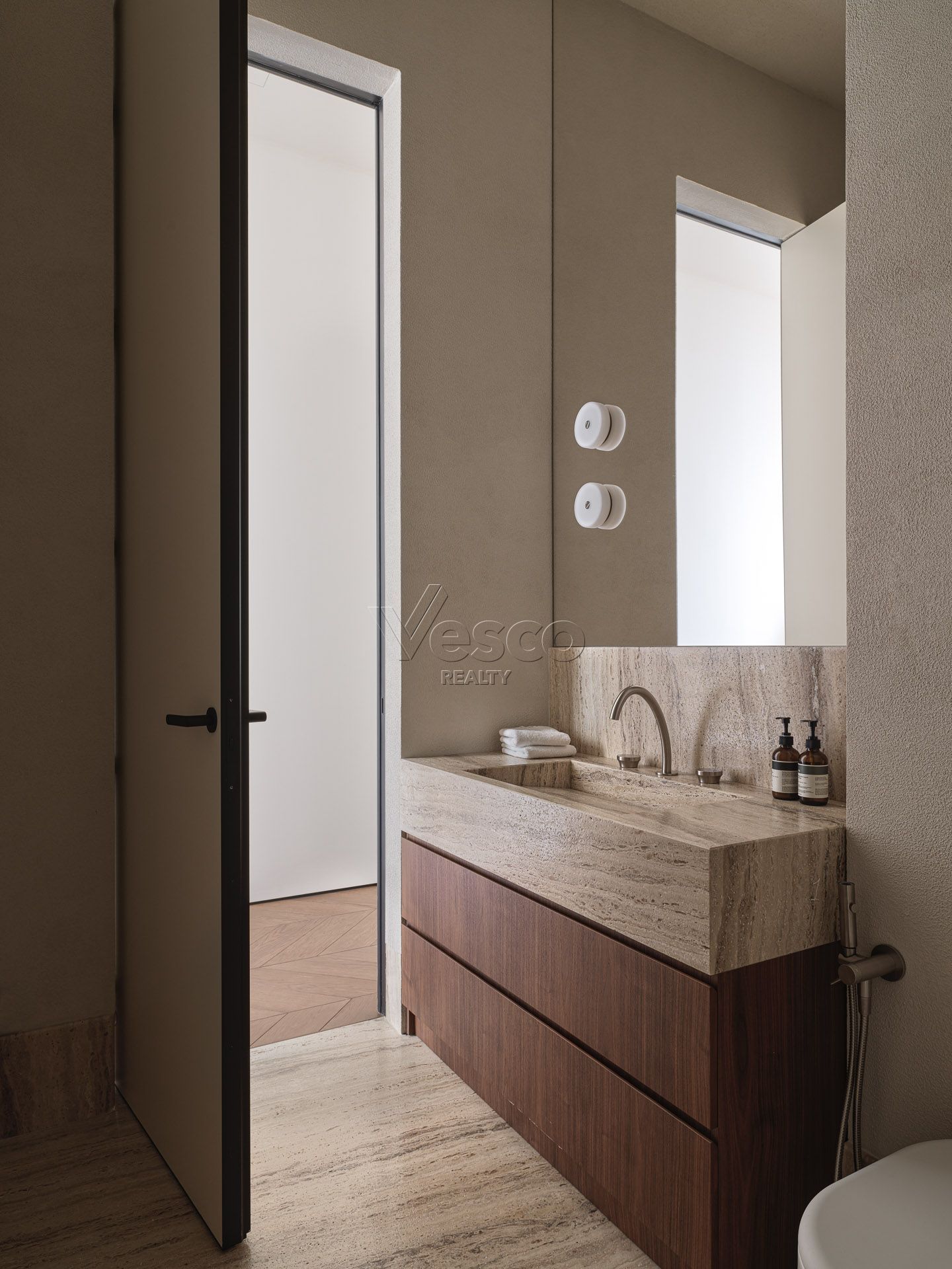 Пентхаус с террасой площадью 465.5 м²