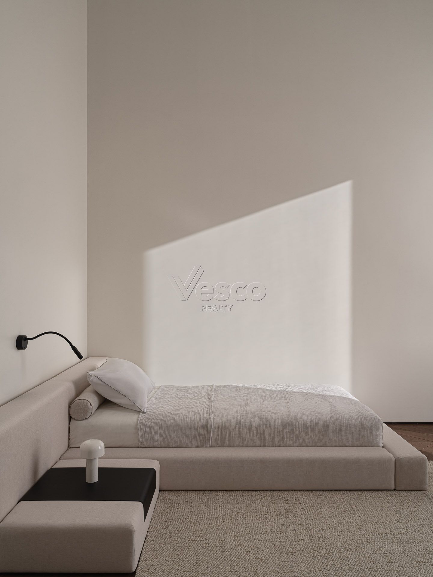 Пентхаус с террасой площадью 465.5 м²