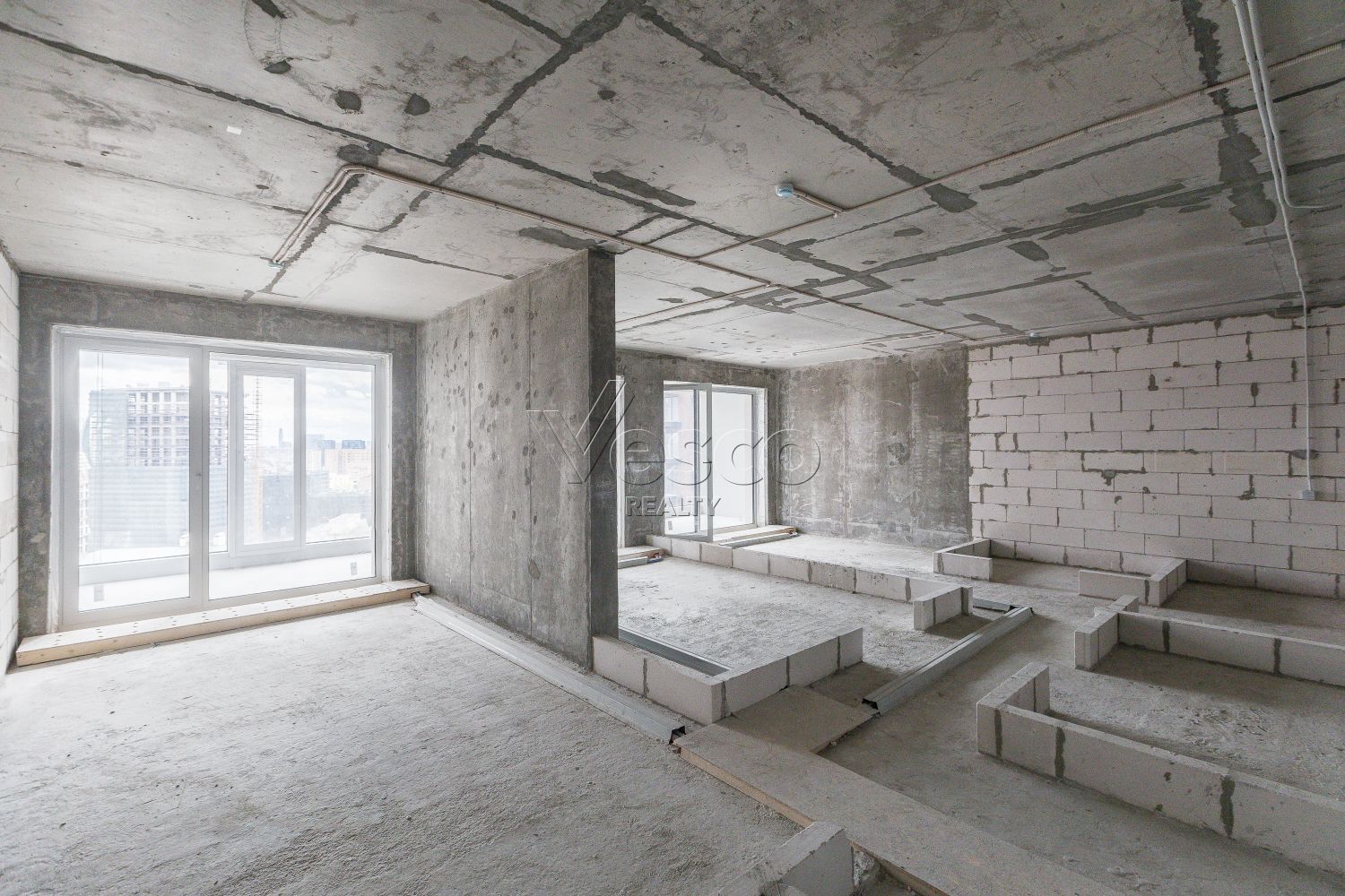 Квартира площадью 100.4 м²