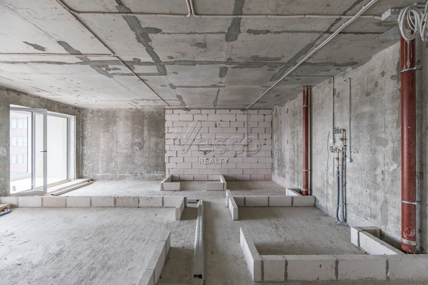 Квартира площадью 100.4 м²
