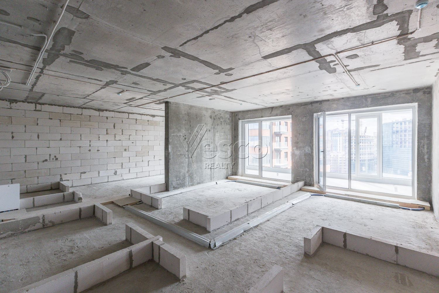 Квартира площадью 100.4 м²
