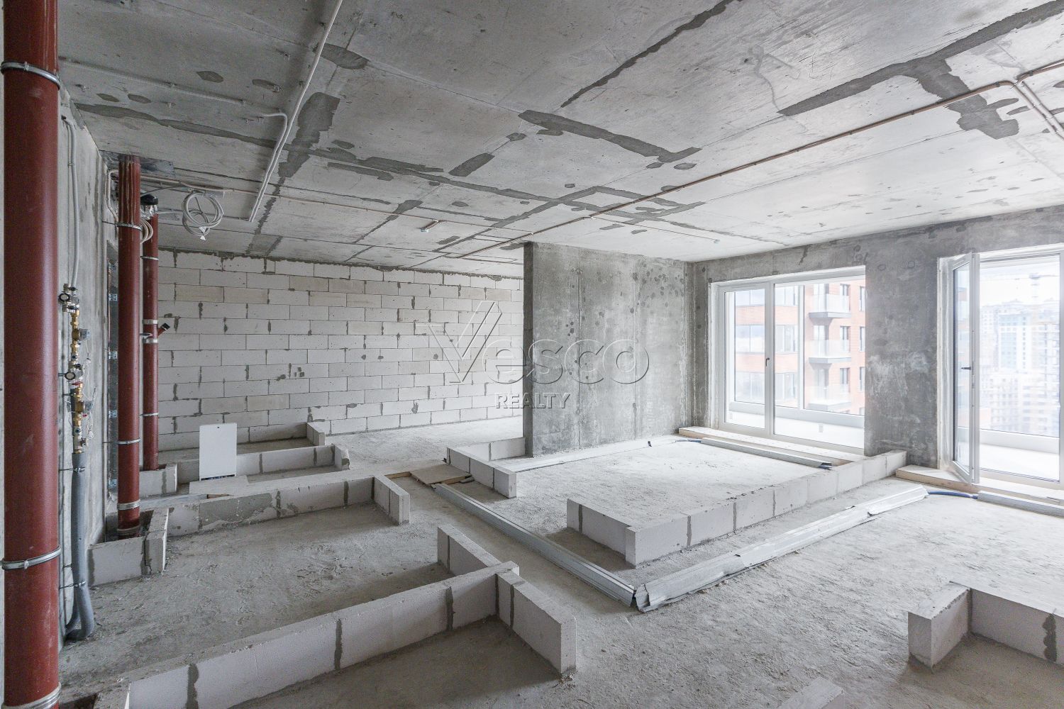 Квартира площадью 100.4 м²