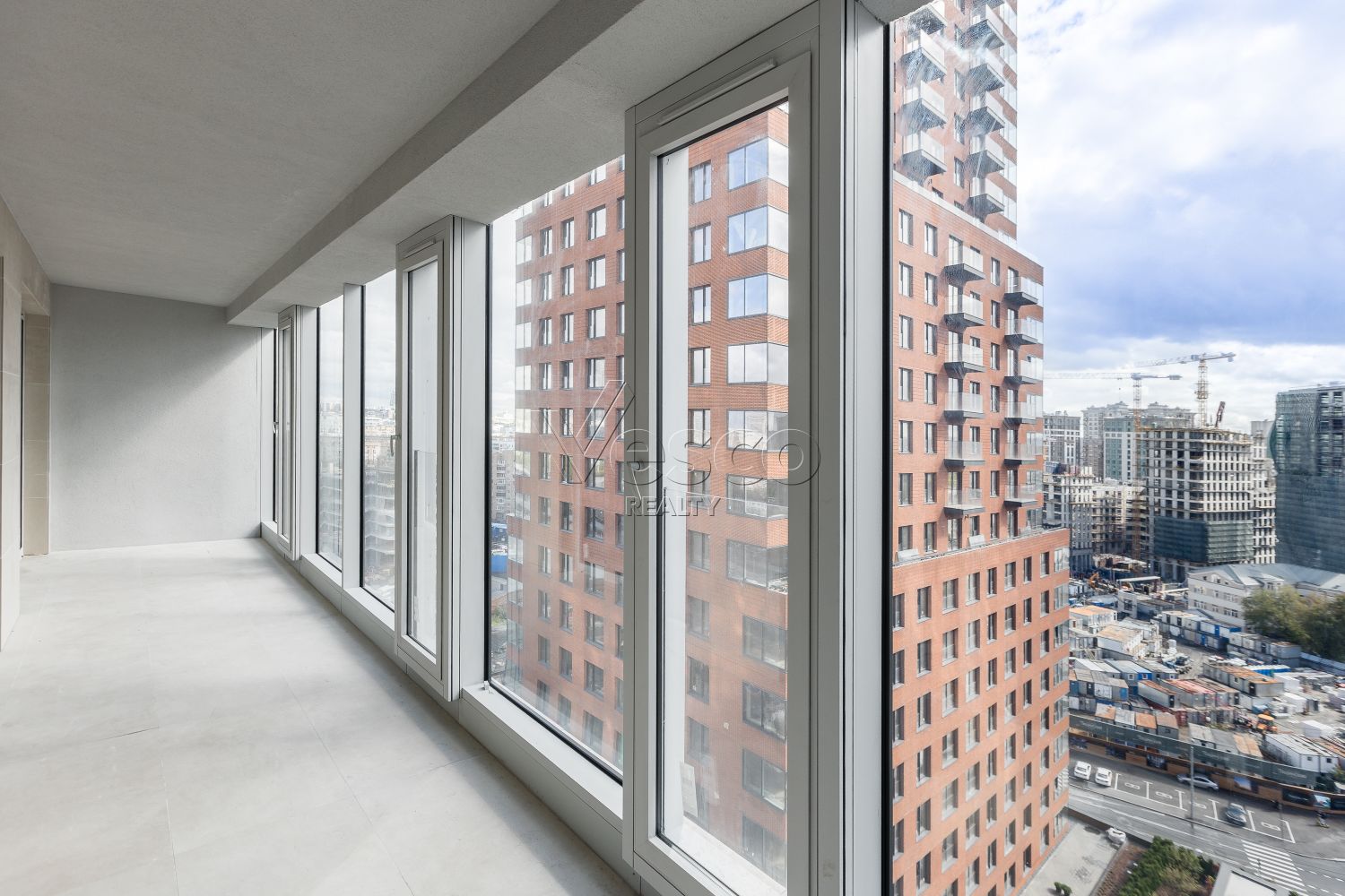 Квартира площадью 100.4 м²
