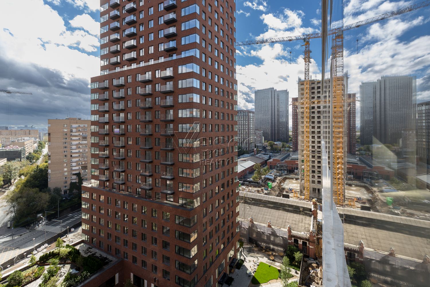 Квартира площадью 100.4 м²