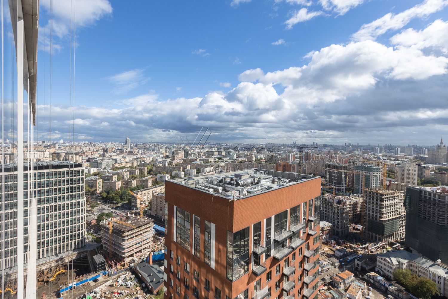 Квартира площадью 100.4 м²