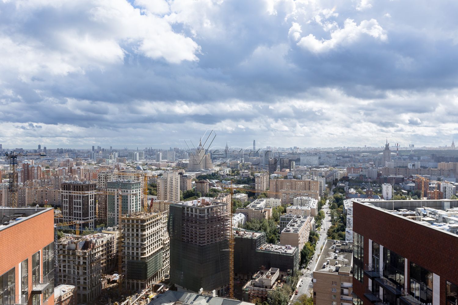 Квартира площадью 100.4 м²