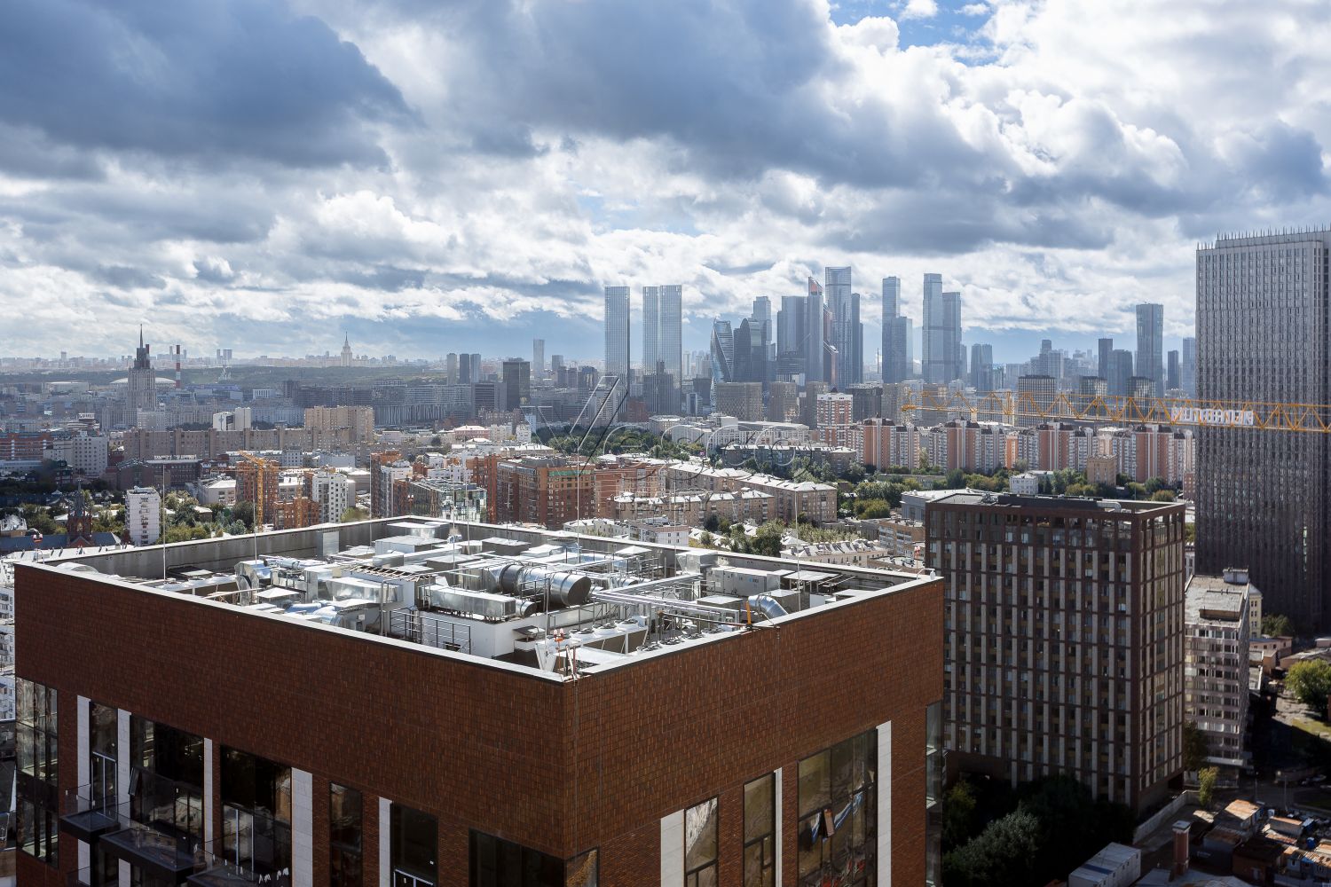Квартира площадью 100.4 м²