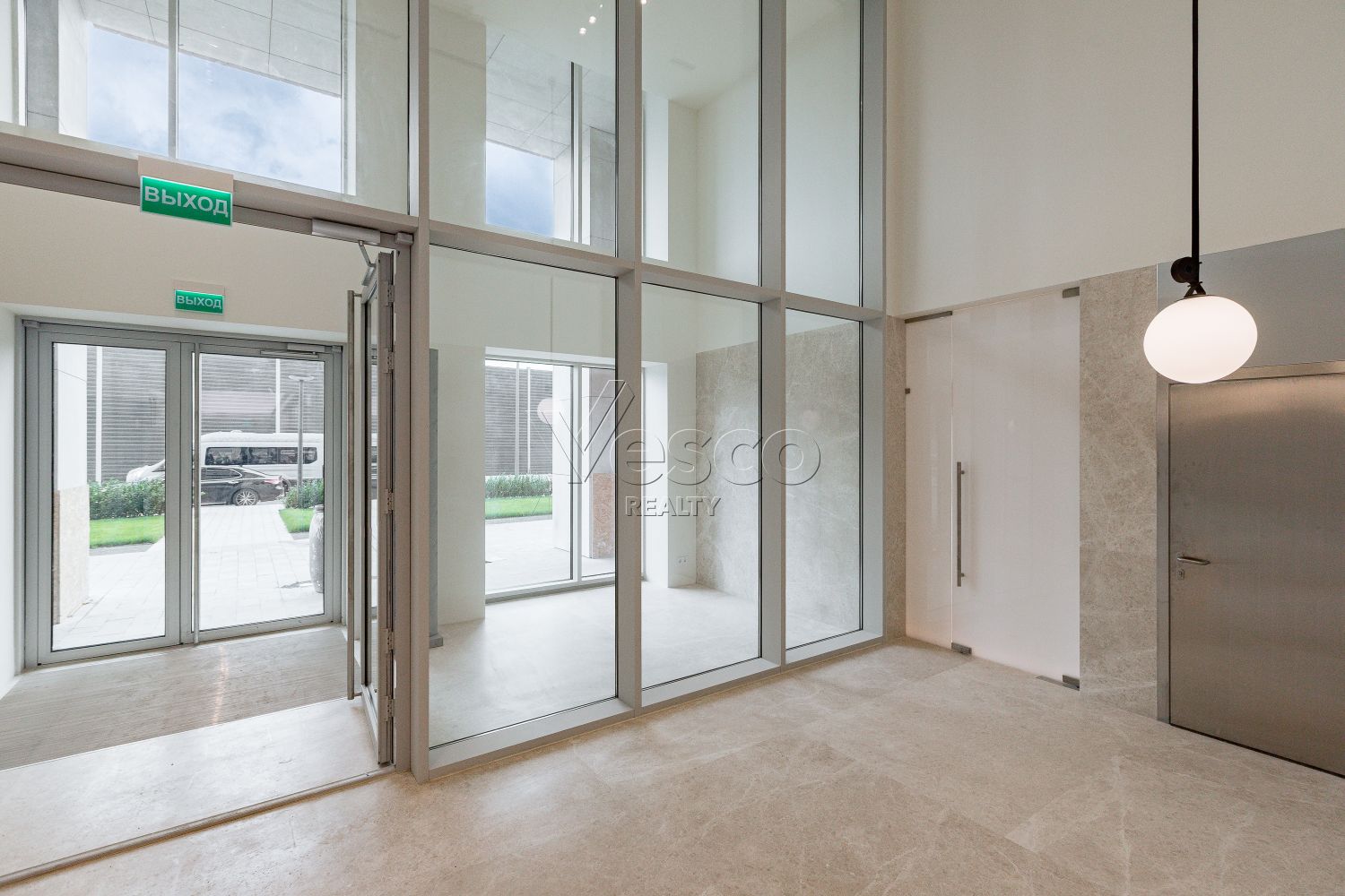 Квартира площадью 100.4 м²