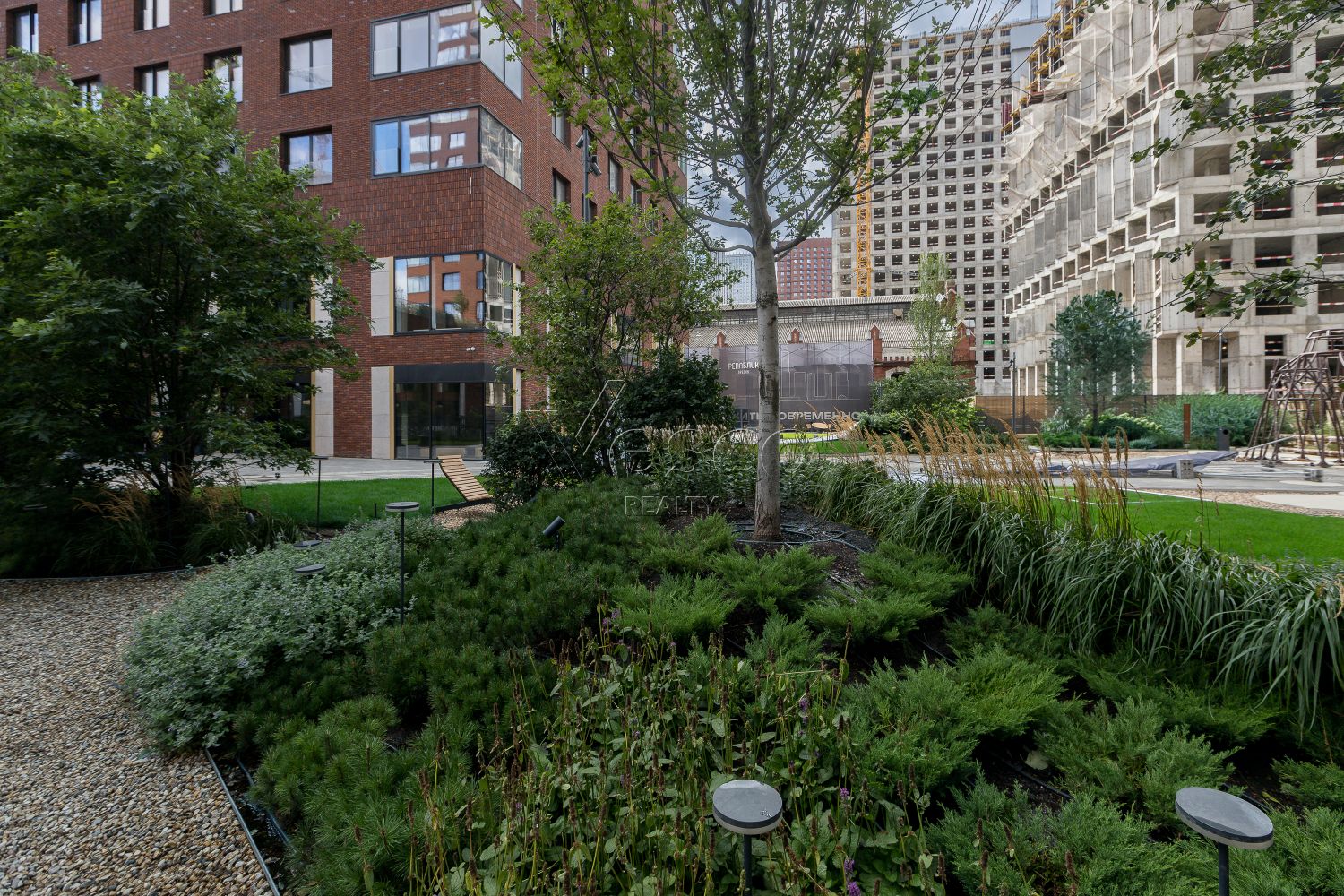 Квартира площадью 100.4 м²