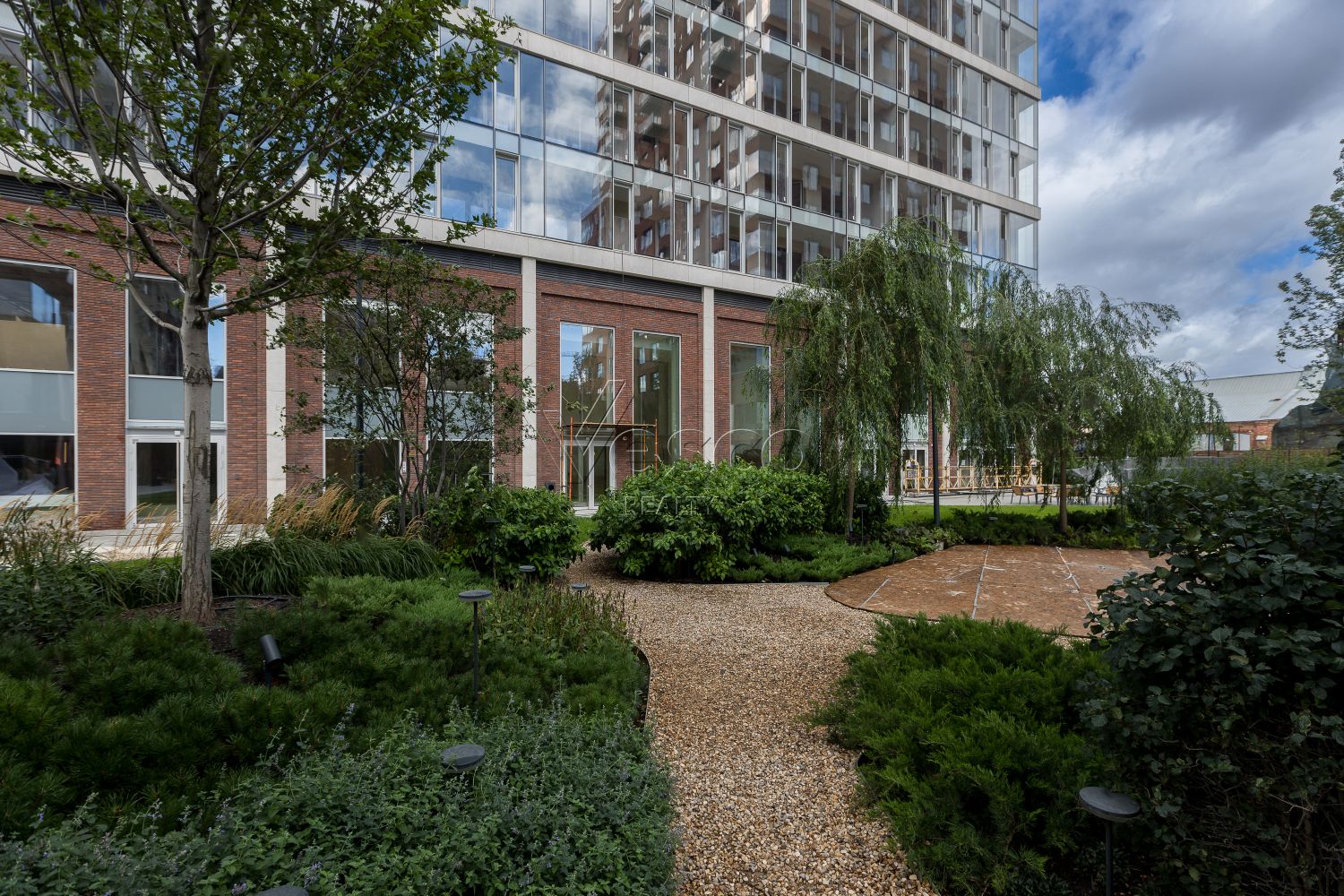 Квартира площадью 100.4 м²