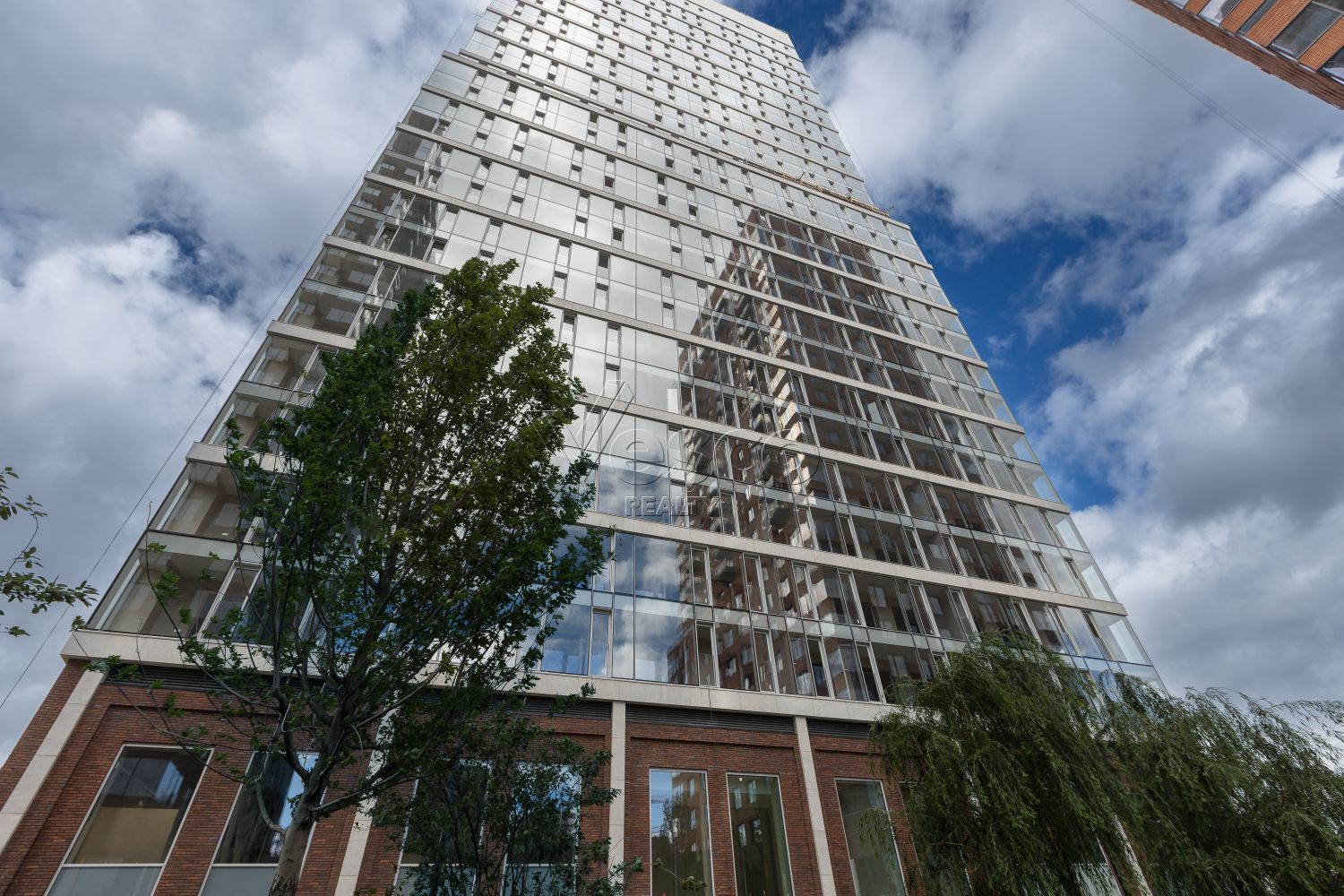 Квартира площадью 100.4 м²