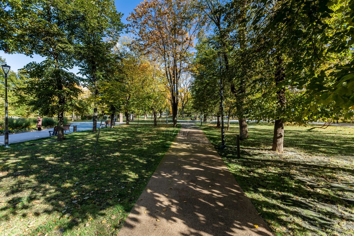 Квартира площадью 100 м²