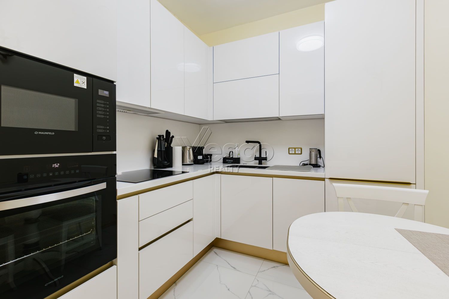 Квартира площадью 200 м²