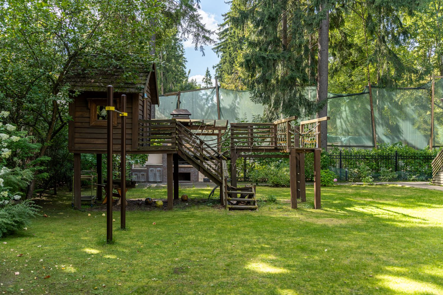 Резиденция Honka с просторной Spa-зоной