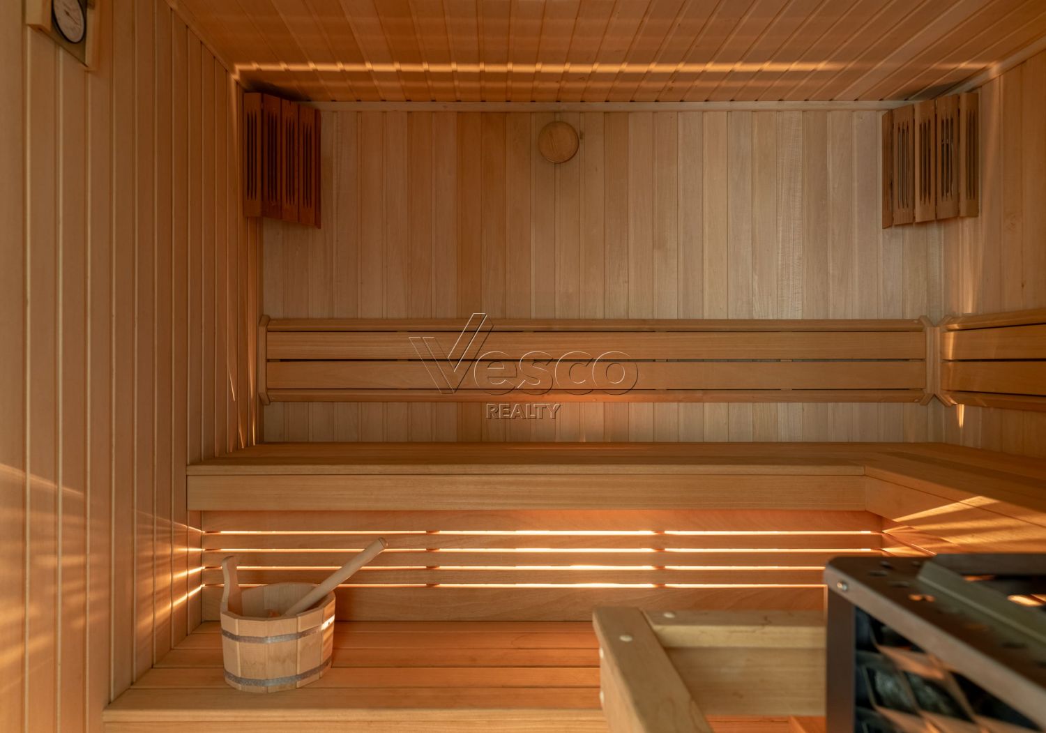 Резиденция Honka с просторной Spa-зоной