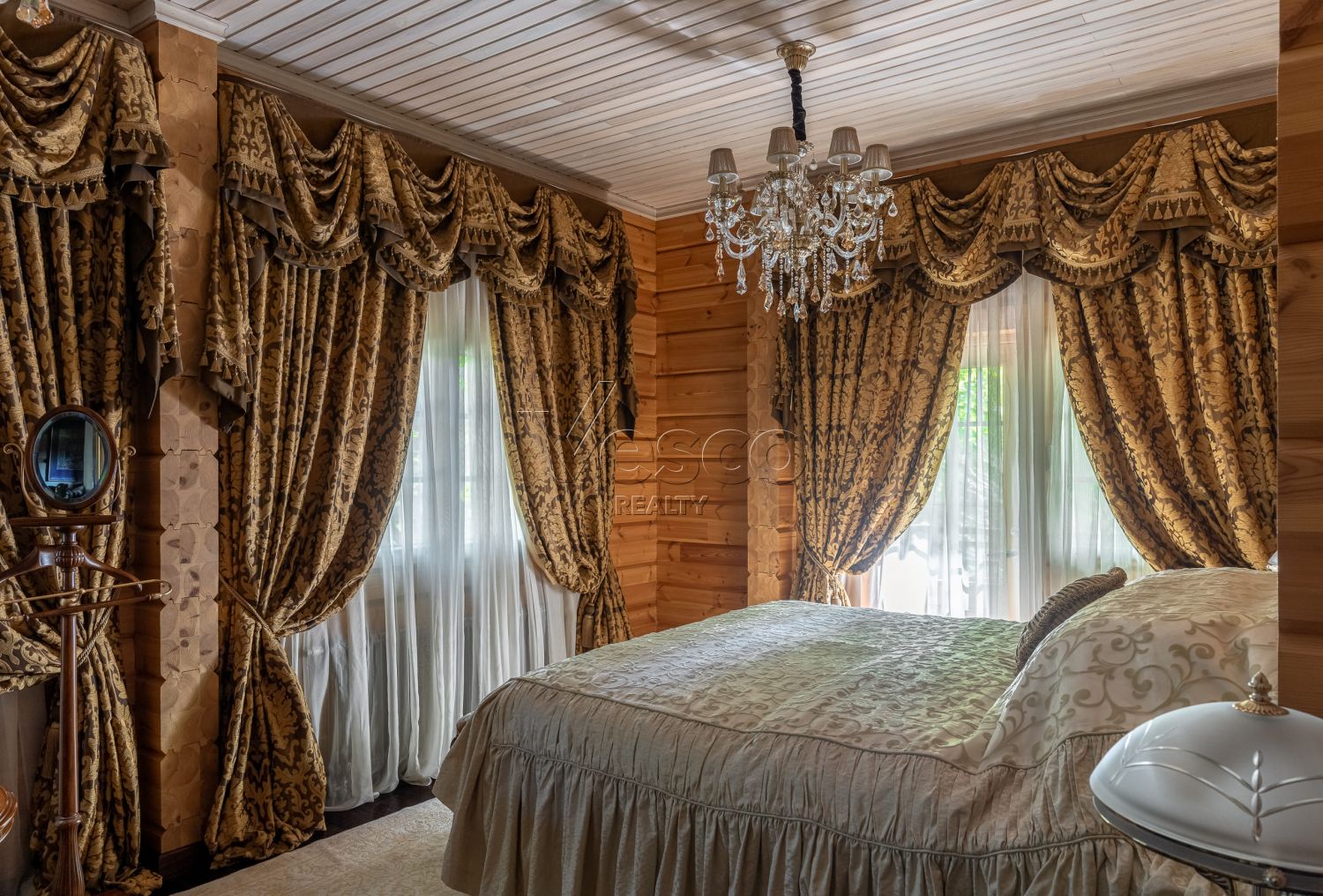 Резиденция Honka с просторной Spa-зоной