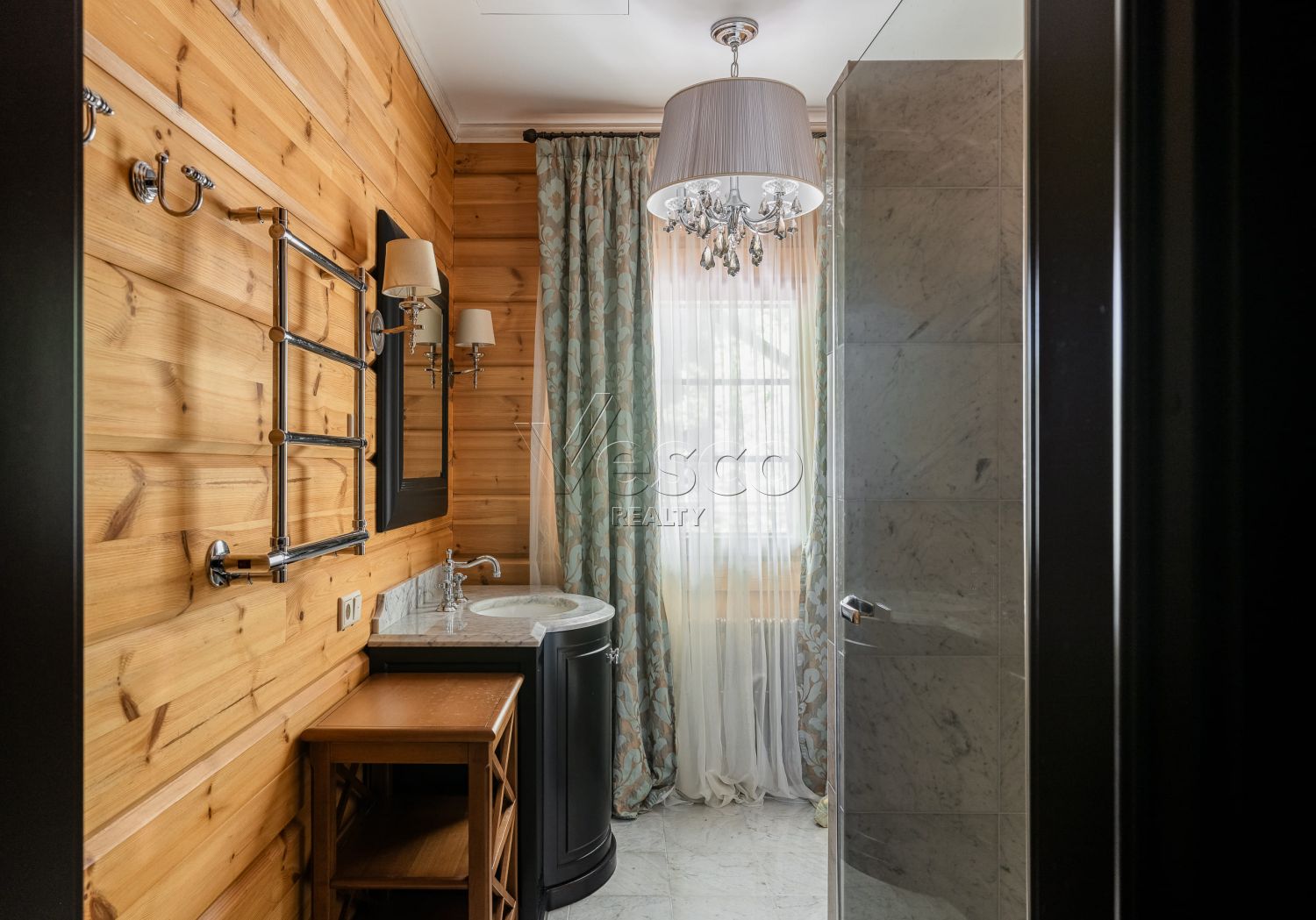 Резиденция Honka с просторной Spa-зоной