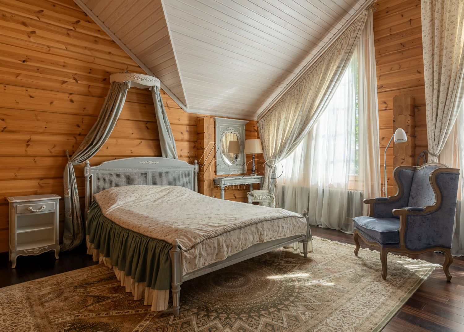 Резиденция Honka с просторной Spa-зоной