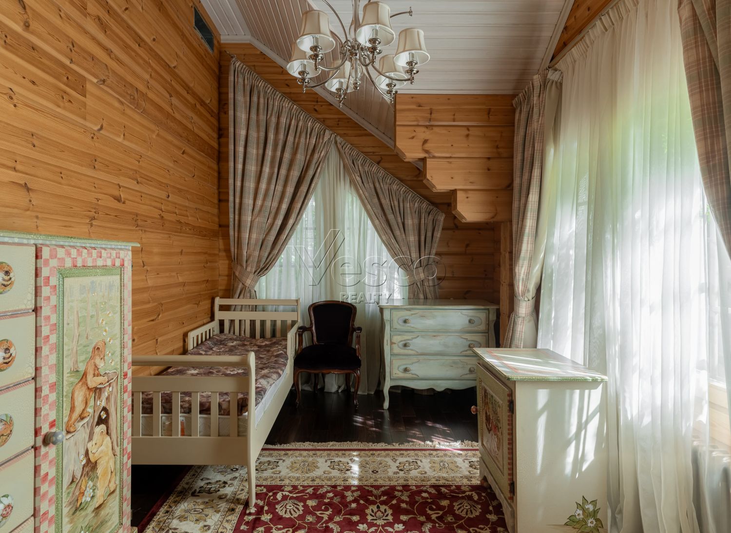 Резиденция Honka с просторной Spa-зоной