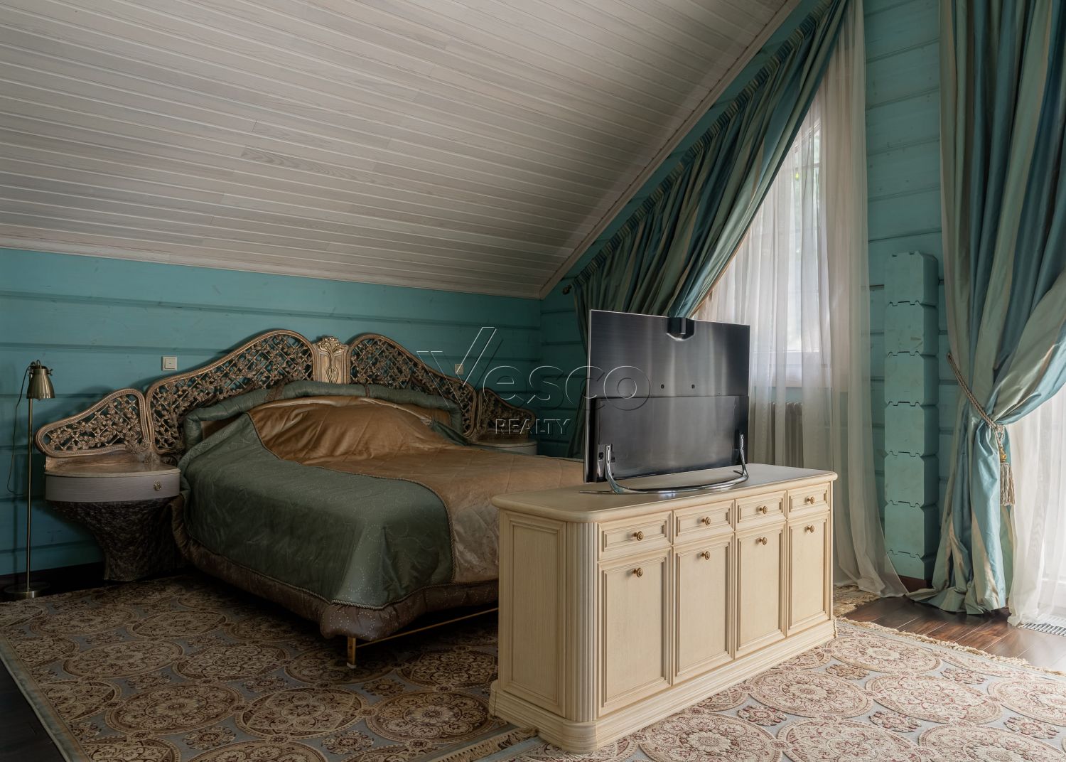 Резиденция Honka с просторной Spa-зоной