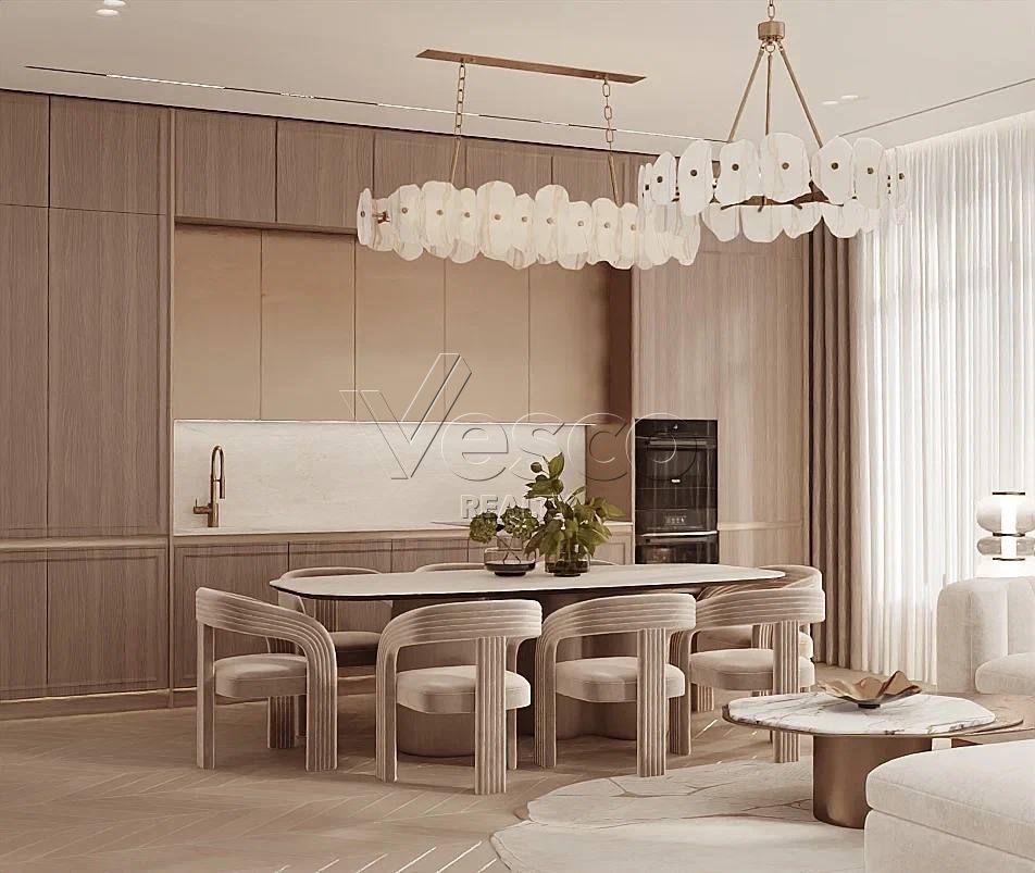 West Garden: пространство в 123 кв.м, созданное для вас