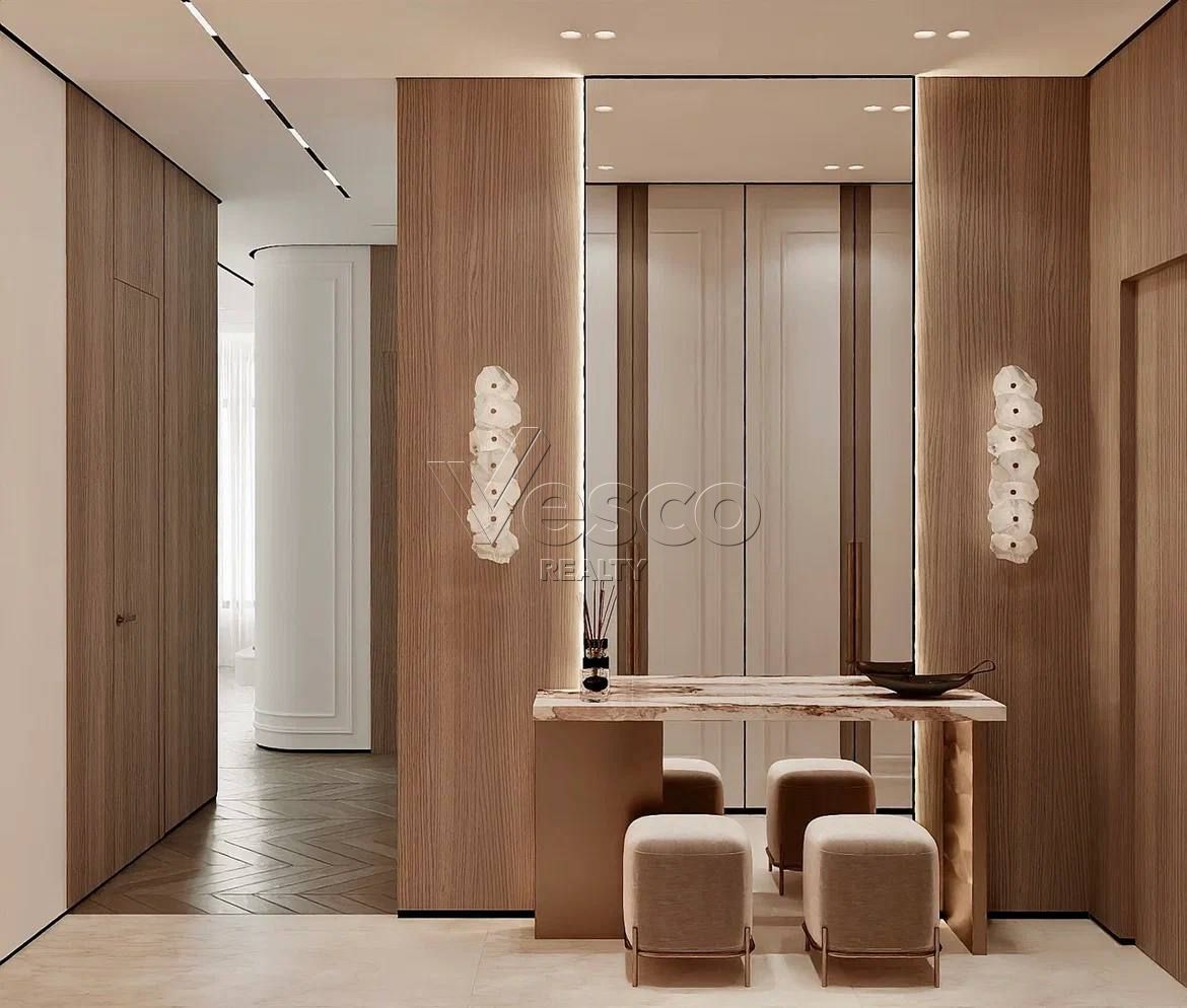 West Garden: пространство в 123 кв.м, созданное для вас