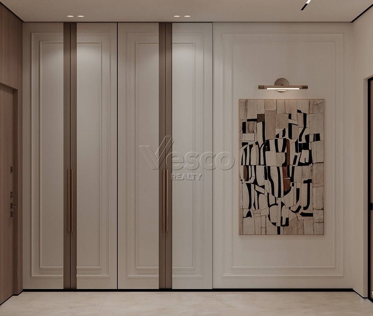 West Garden: пространство в 123 кв.м, созданное для вас