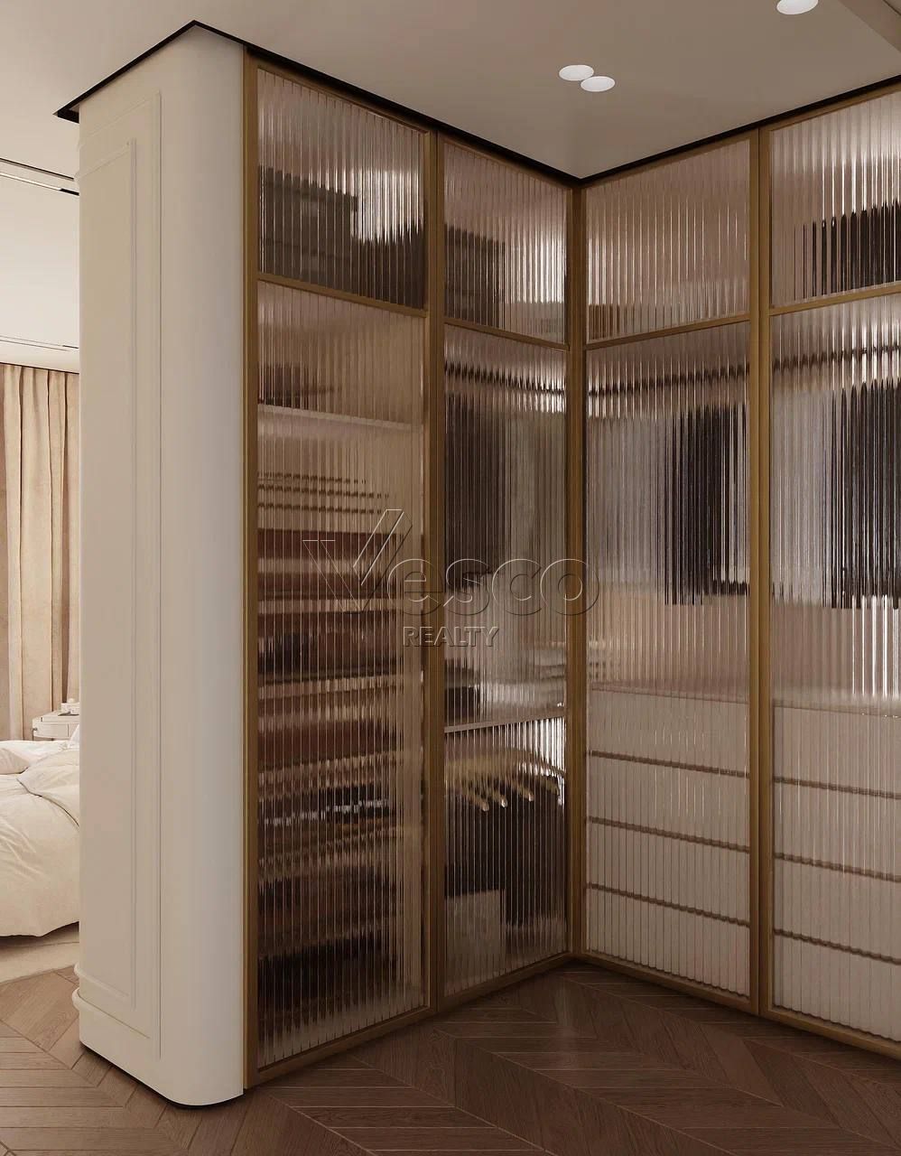 West Garden: пространство в 123 кв.м, созданное для вас