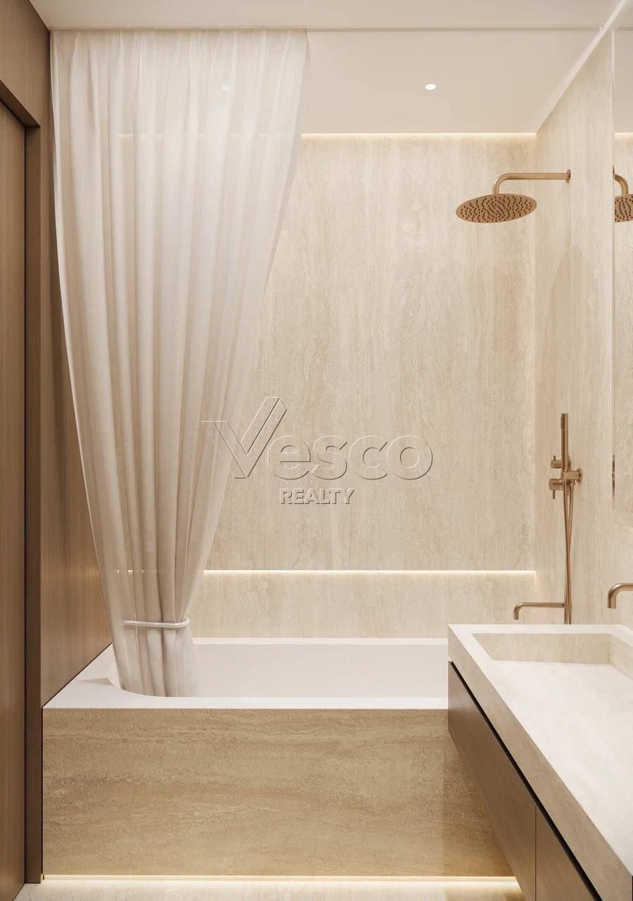 West Garden: пространство в 123 кв.м, созданное для вас