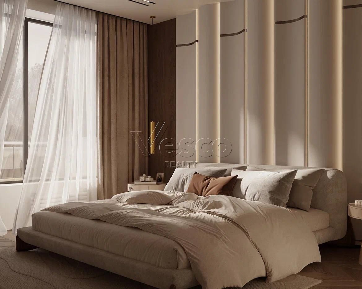 West Garden: пространство в 123 кв.м, созданное для вас