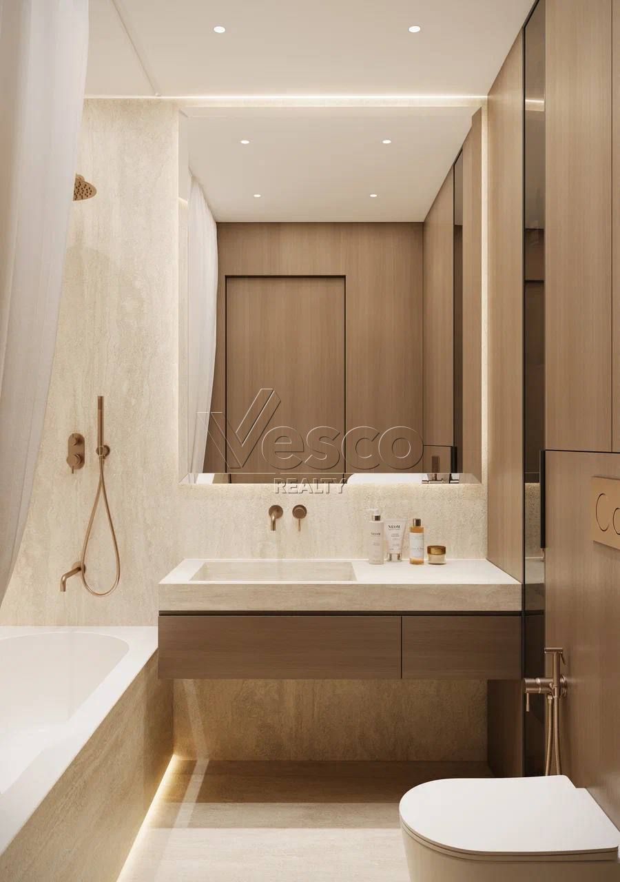 West Garden: пространство в 123 кв.м, созданное для вас