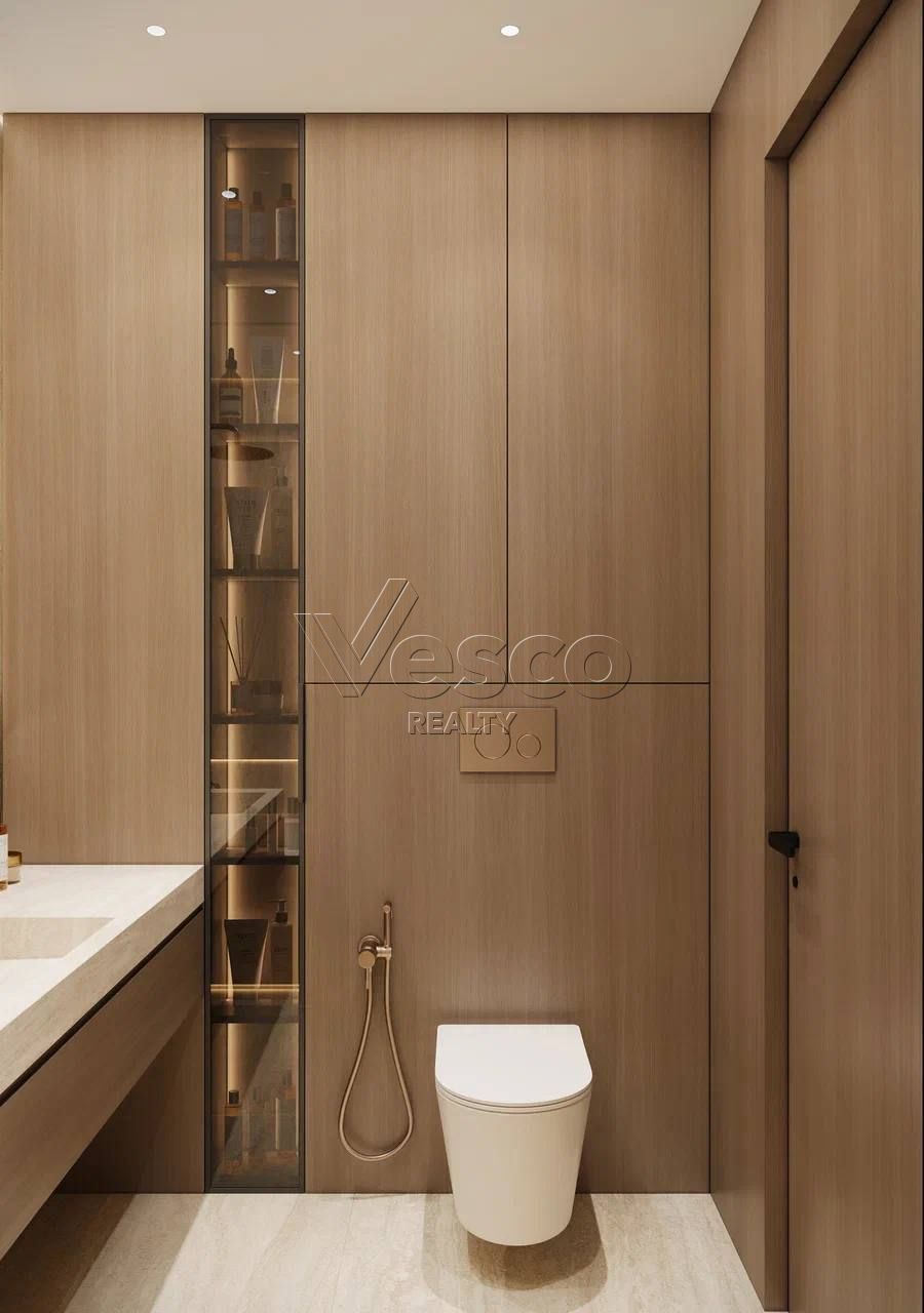 West Garden: пространство в 123 кв.м, созданное для вас