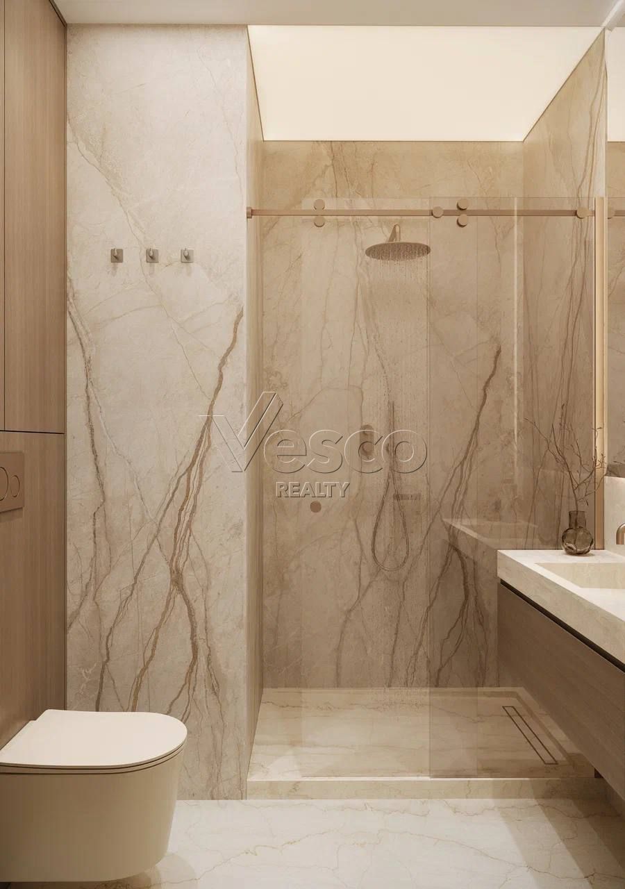 West Garden: пространство в 123 кв.м, созданное для вас
