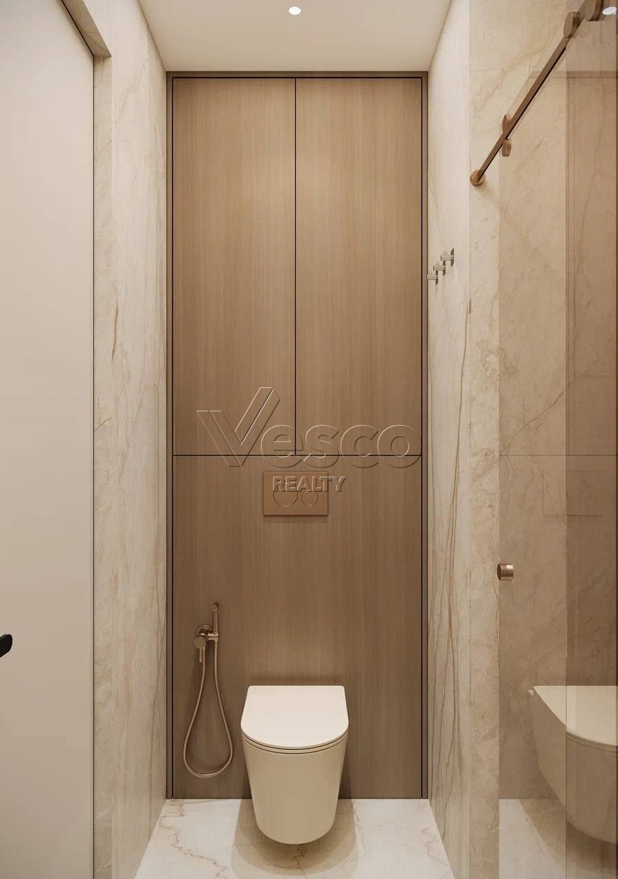 West Garden: пространство в 123 кв.м, созданное для вас