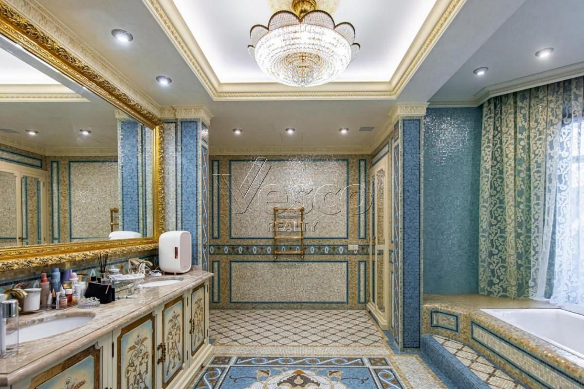 Дом в КП Лесное Лапино