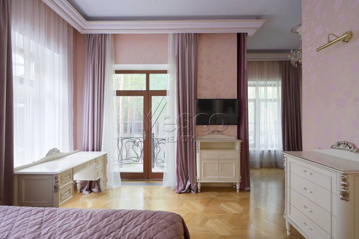 Дом в КП Лесное Лапино