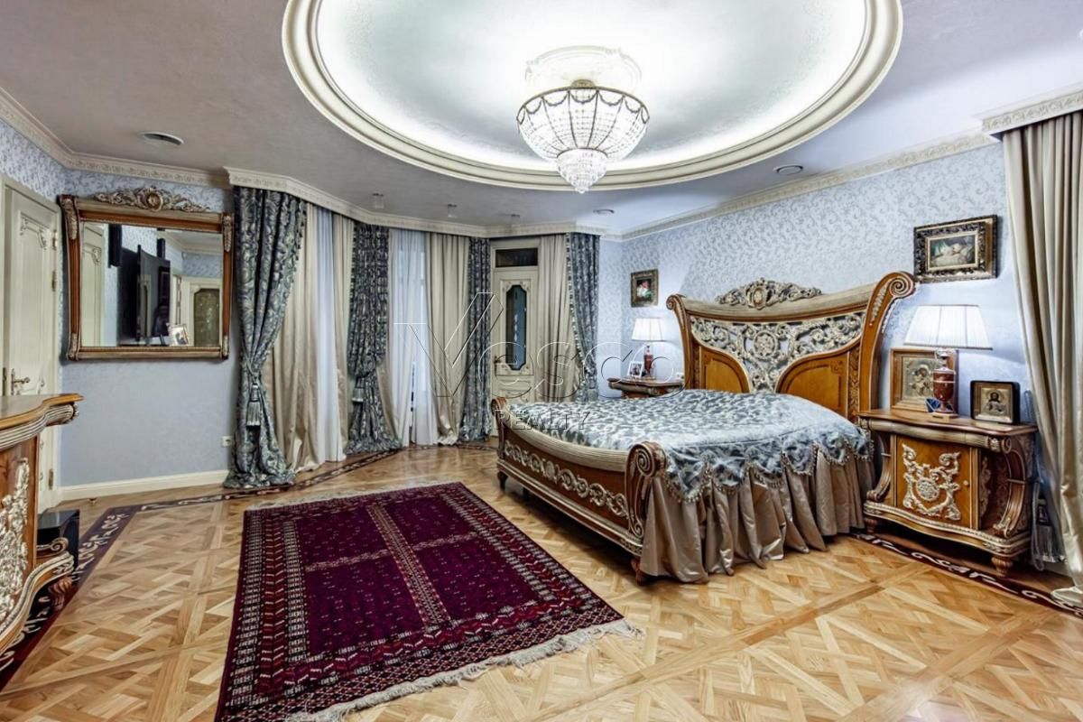Дом в КП Лесное Лапино