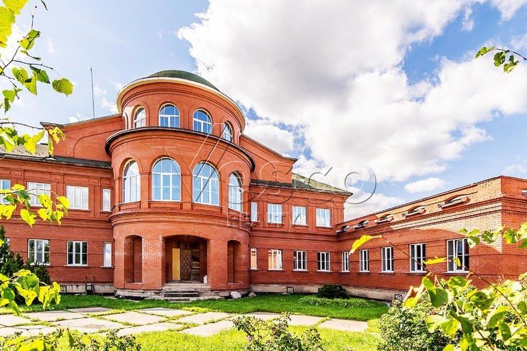 Особняк под чистовую отделку, индивидуальный проект
