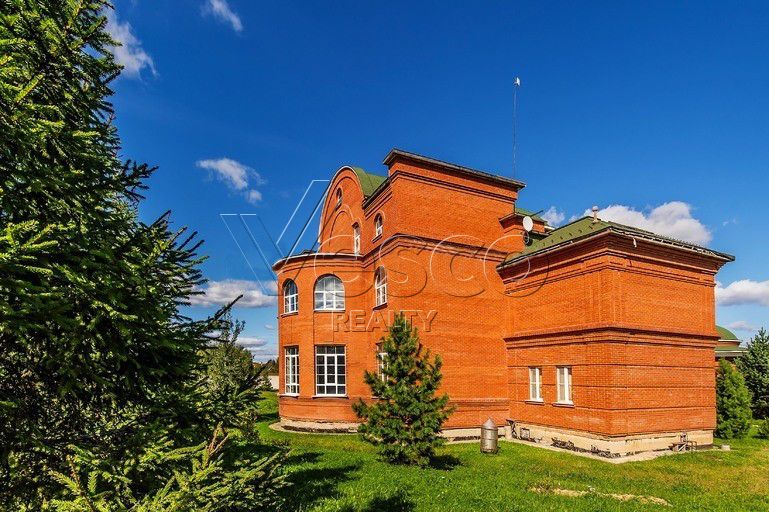 Особняк под чистовую отделку, индивидуальный проект